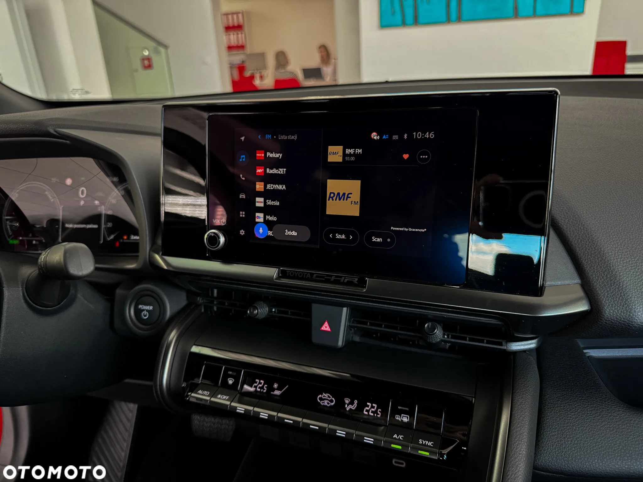 Toyota C-HR 1.8 Hybrid Comfort - 14