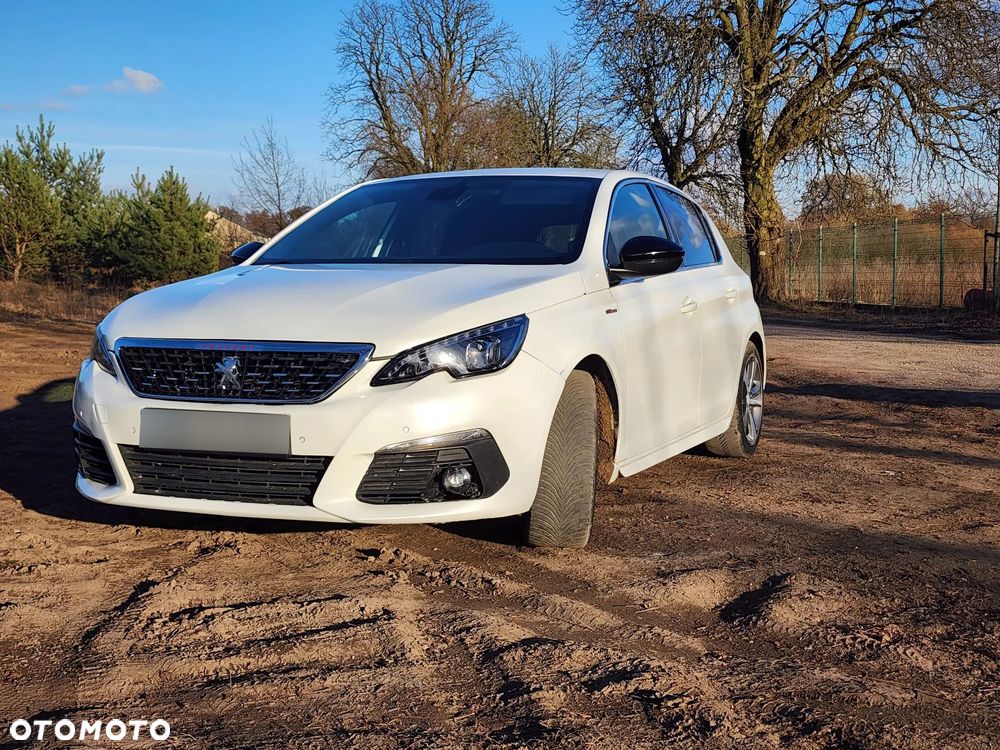 Peugeot 308 PureTech 130 EAT6 Stop & Start GT-Line Edition - 1