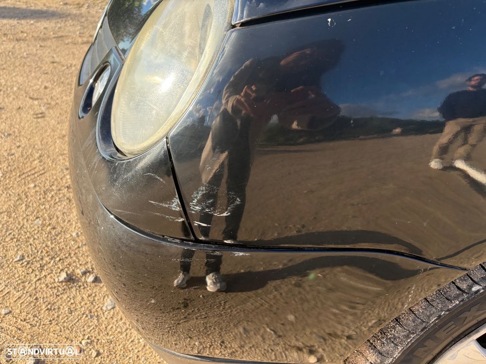 VW Lupo 1.0 Rave - 11