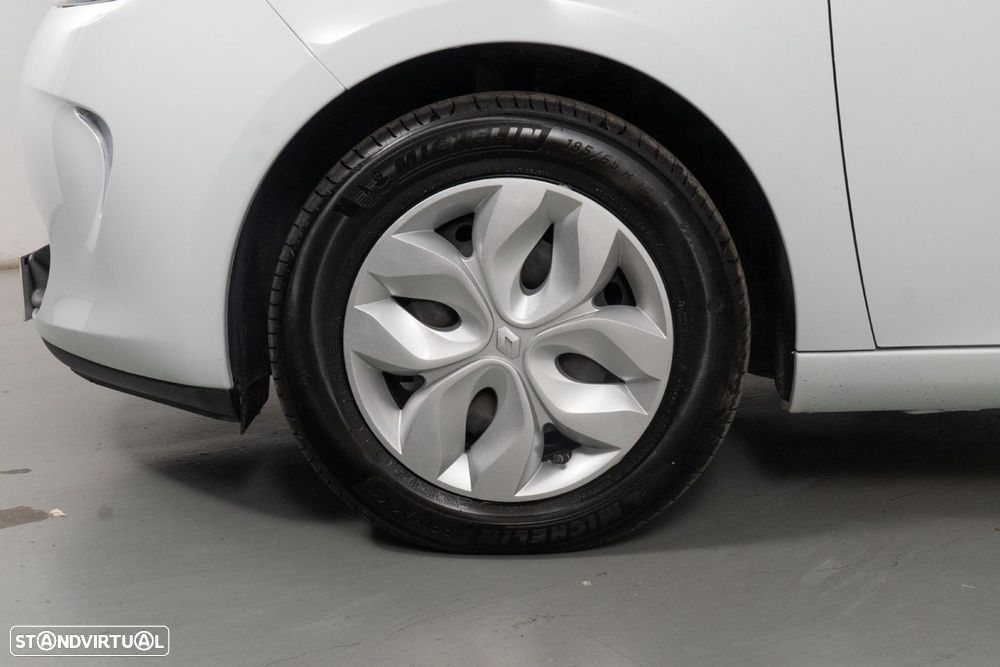 Renault Zoe (c/ Bateria) Life 40 - 19