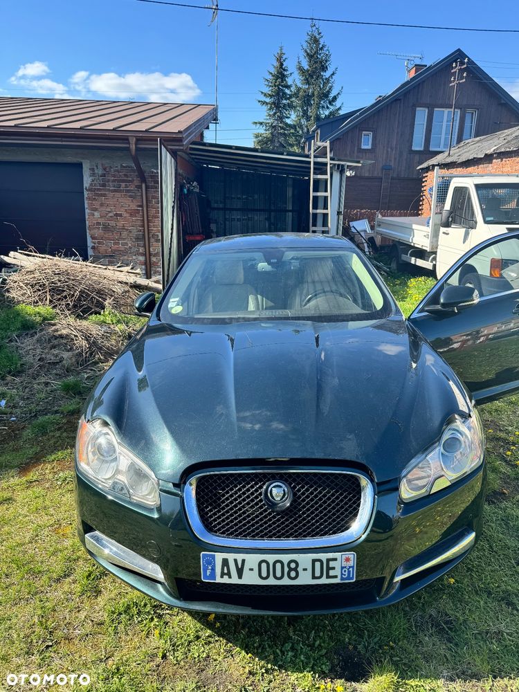 Jaguar XF 3.0 V6 D S Luxury - 3