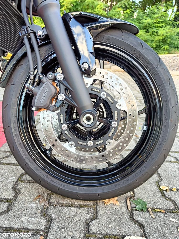 Kawasaki Z 650 - 14