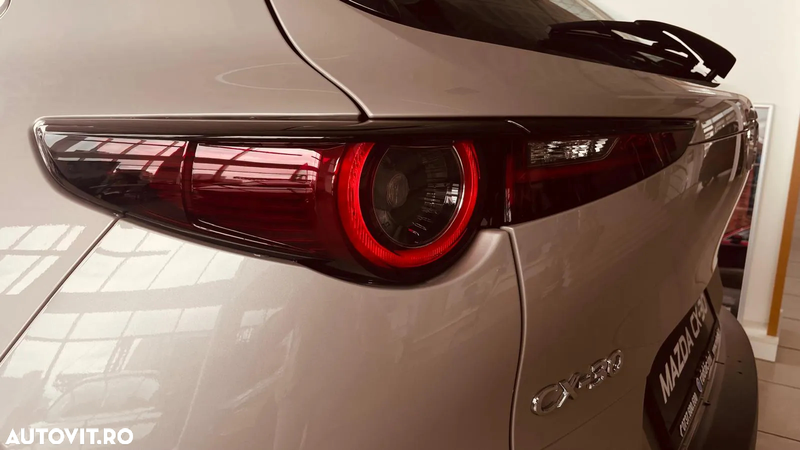 Mazda CX-30 e-SKYACTIV G140 MHEV Center-Line - 3