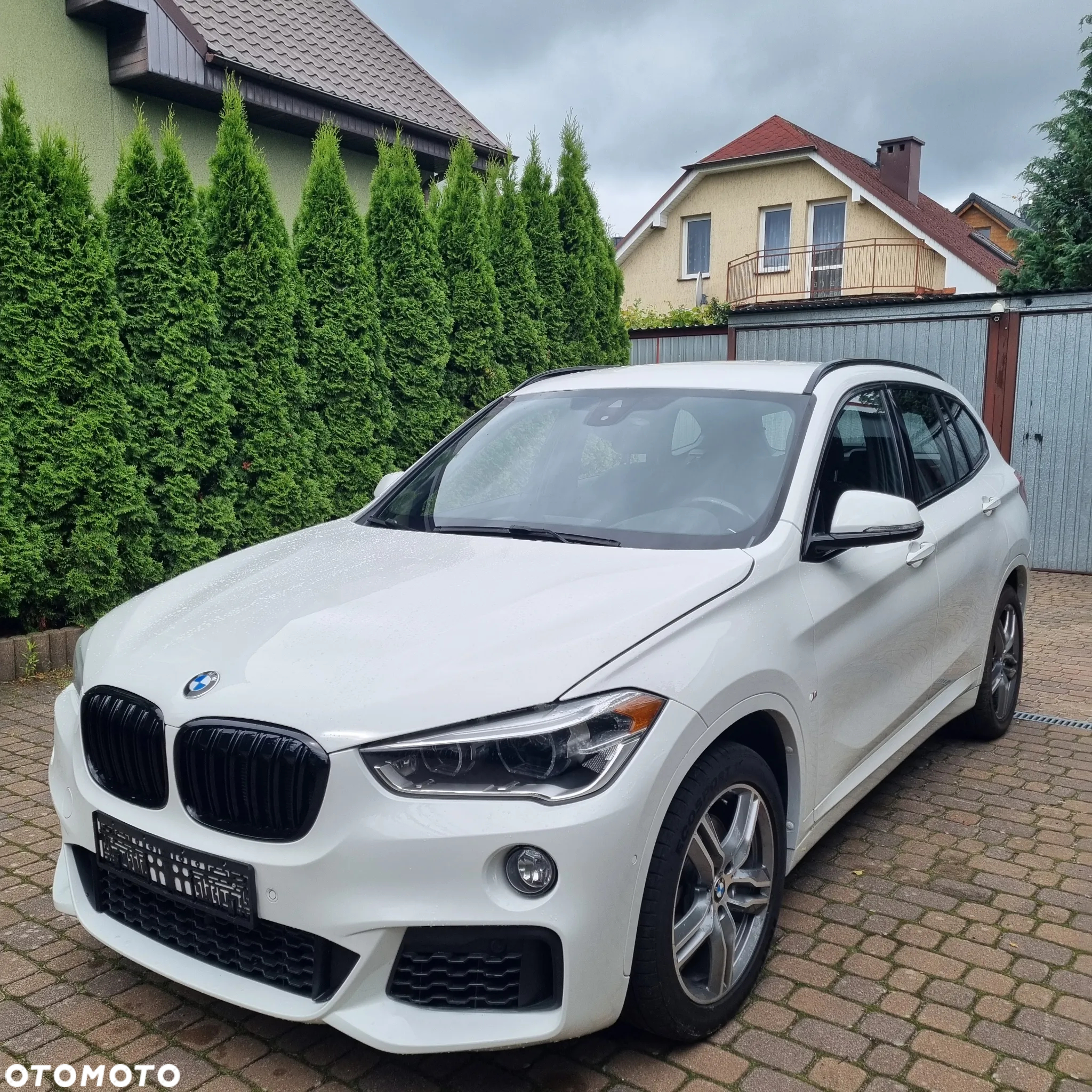 BMW X1 xDrive18d M Sport - 2