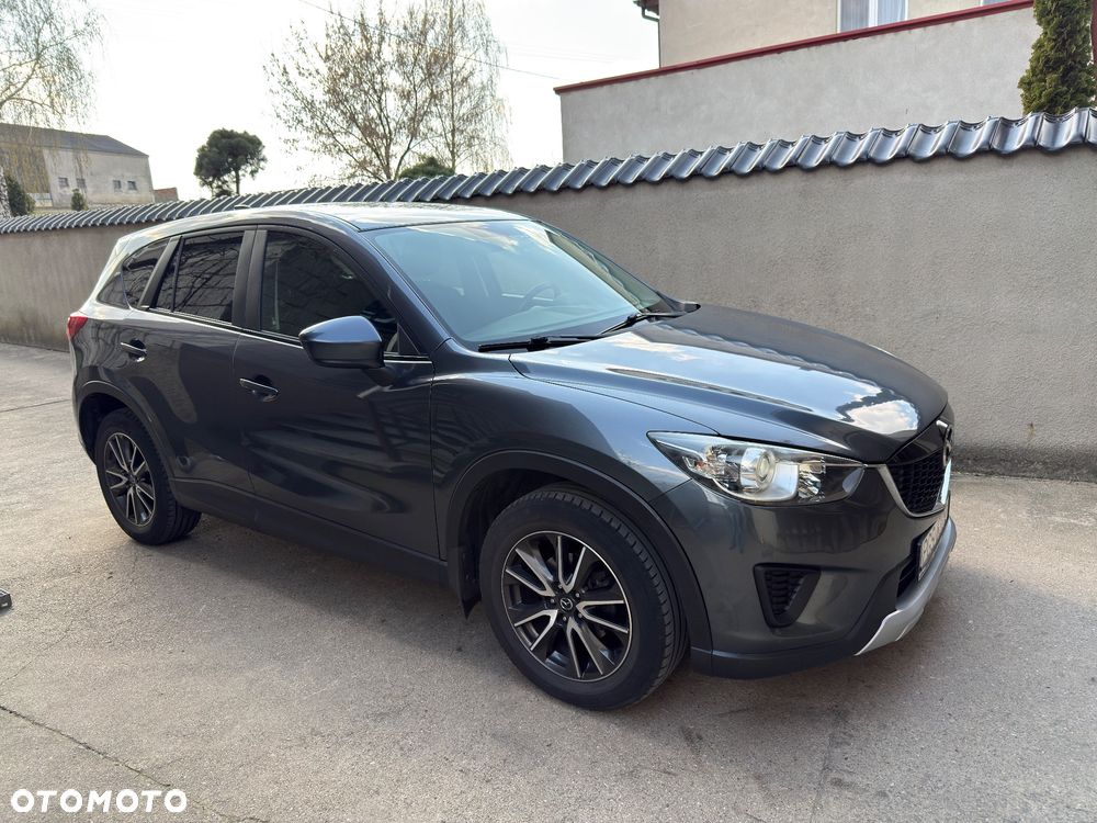Mazda CX-5 - 5