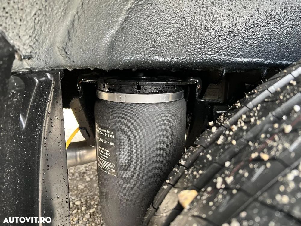 Mercedes-Benz Sprinter 319 CDI furgon Edition 30 - 10