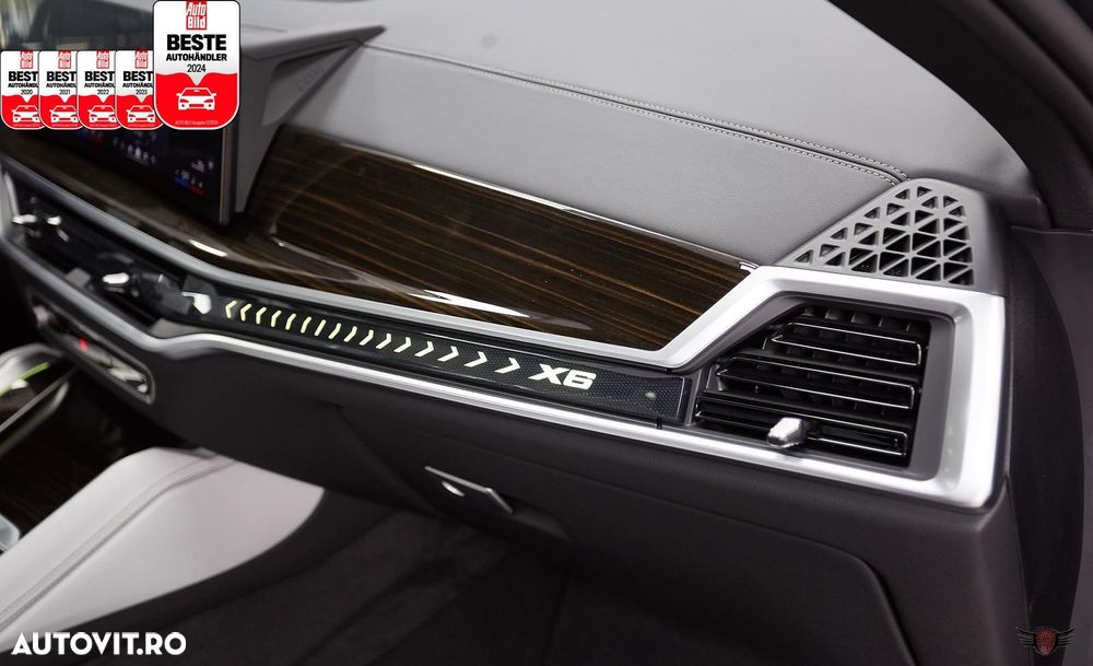 BMW X6 xDrive40d M Sport - 23