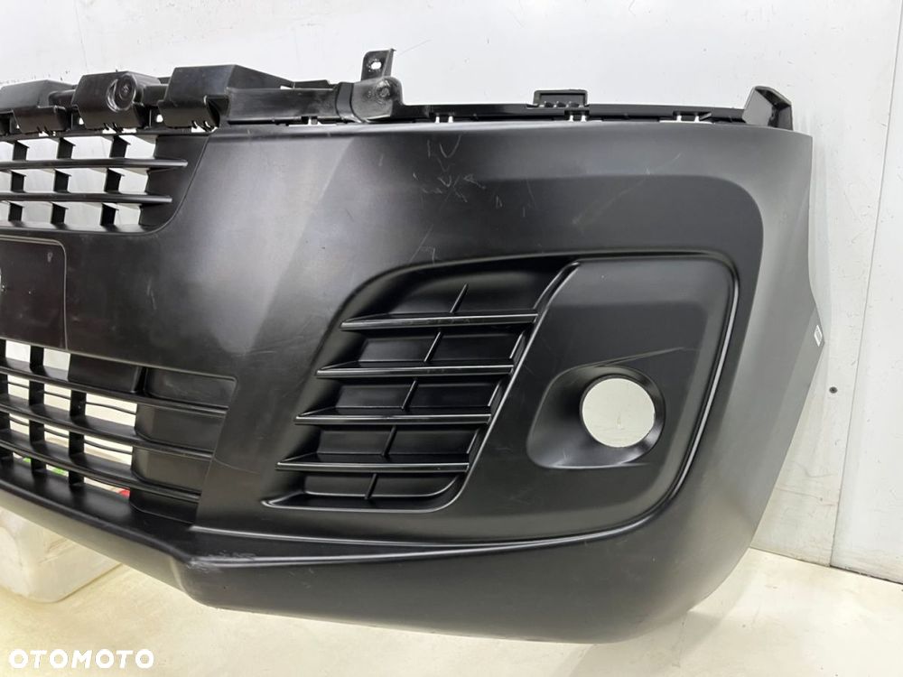 Zderzak przedni Peugeot Expert Traveller Jumpy SpaceTourer Scudo Ulysse Vivaro C ProAce 16r.- przód - 8