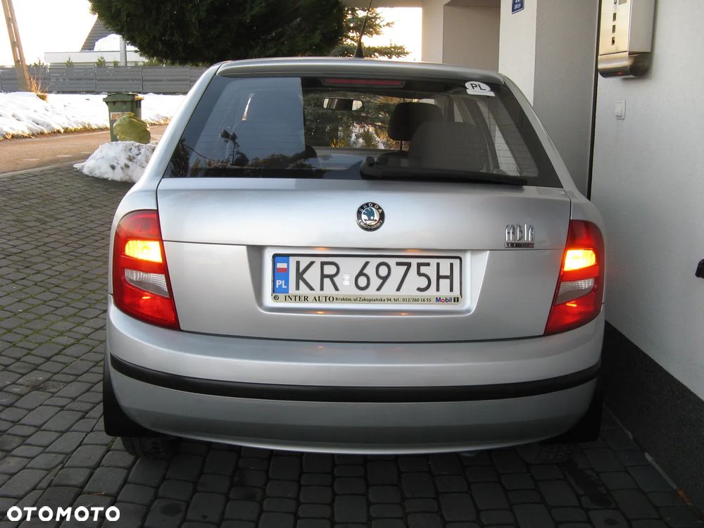 Skoda Fabia 1.2 12V Run - 8