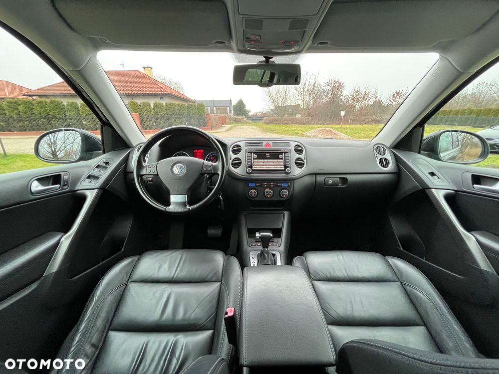 Volkswagen Tiguan 2.0 TSI 4Motion DSG Sport & Style - 25