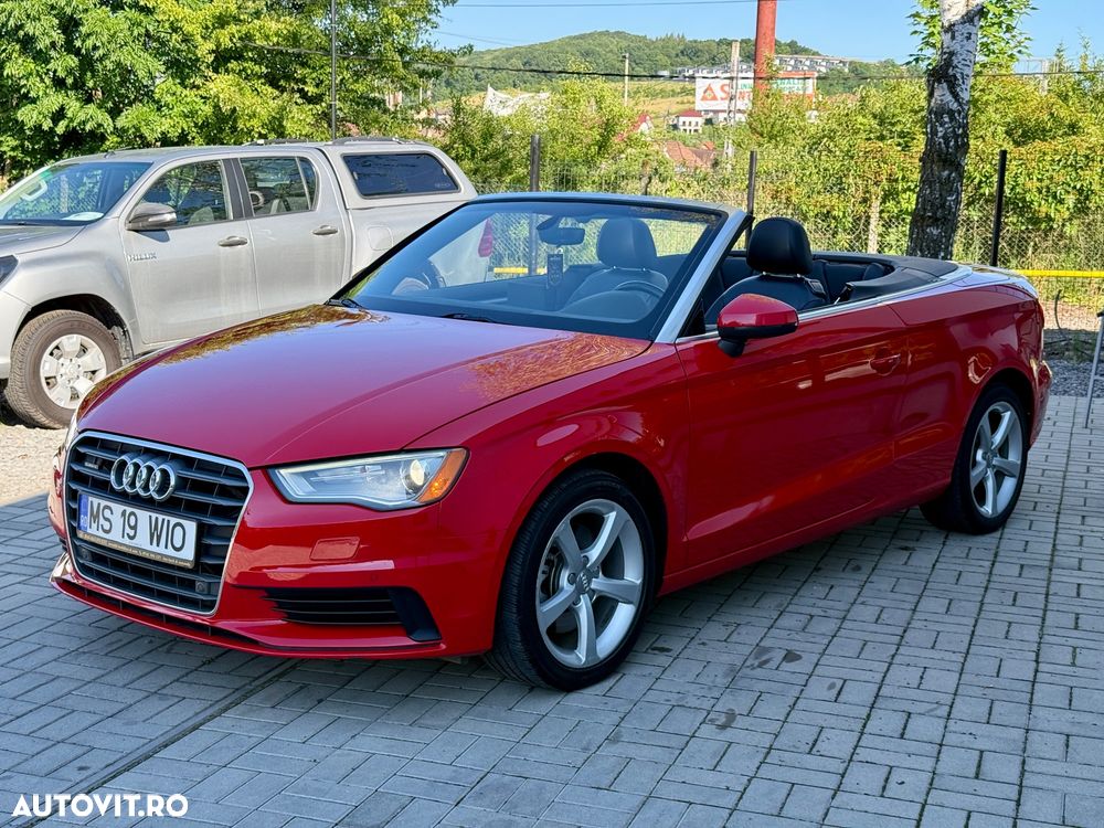 Audi A3 2.0 TFSI Quattro S tronic Sport - 6