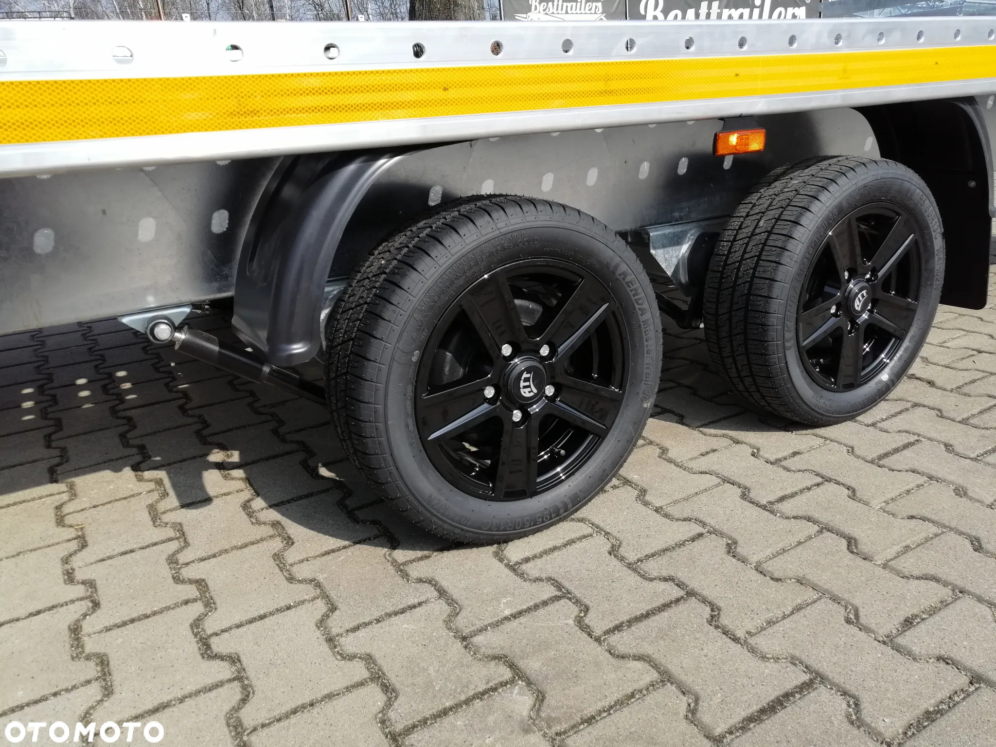 Besttrailers REBEL (Jupiter) - 8