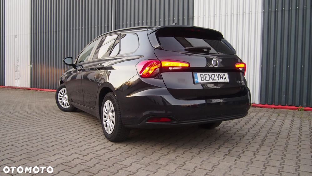 Fiat Tipo 1.4 16V More - 3
