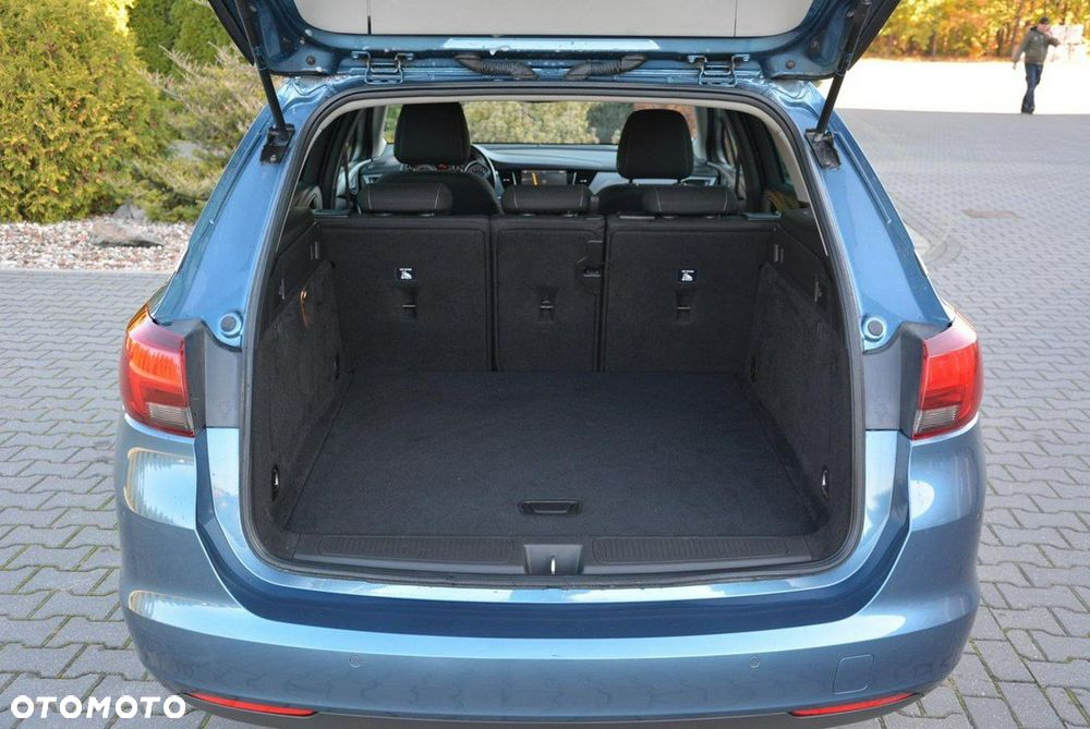 Opel Astra 1.6 D Automatik Start/Stop Edition - 32