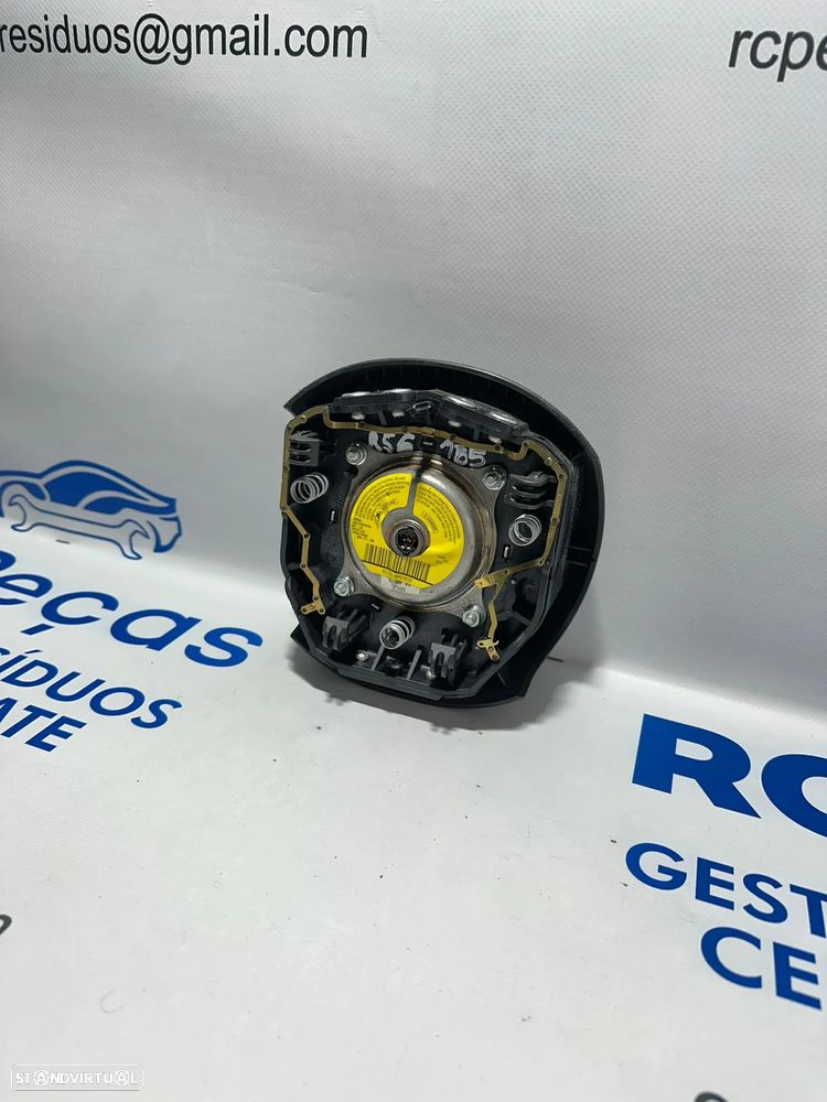 .Airbag Volante Guiador Original Mini R55 R56 2757663 2006 - 2014 - 6