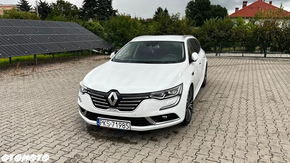 Renault Talisman ENERGY dCi 160 EDC INITIALE PARIS - 5