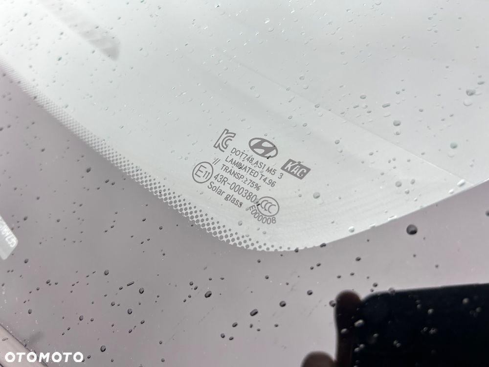 Hyundai ix35 1.7 CRDi 2WD blue Finale Silver - 16