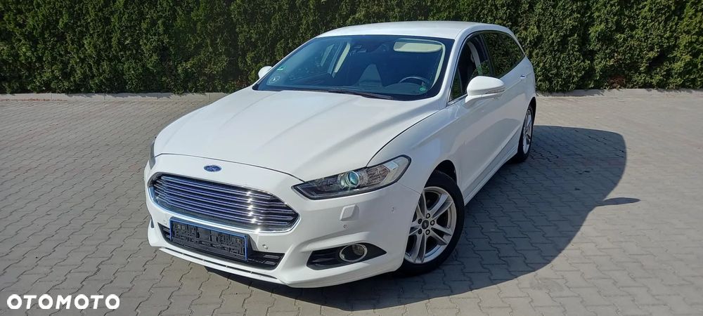 Ford Mondeo 2.0 TDCi Allrad Trend - 2