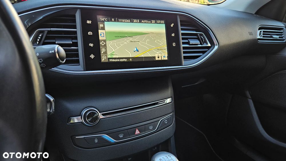 Peugeot 308 BlueHDi 150 Stop & Start Allure - 16