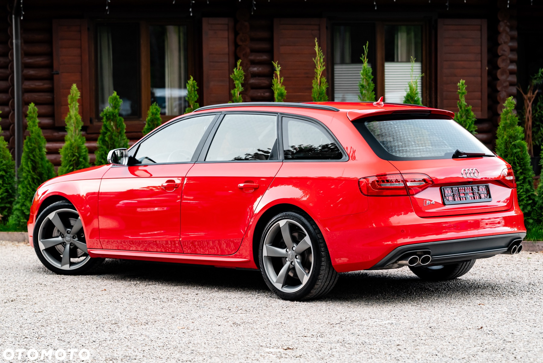 Audi S4 Avant 3.0 TFSI Quattro S tronic - 10
