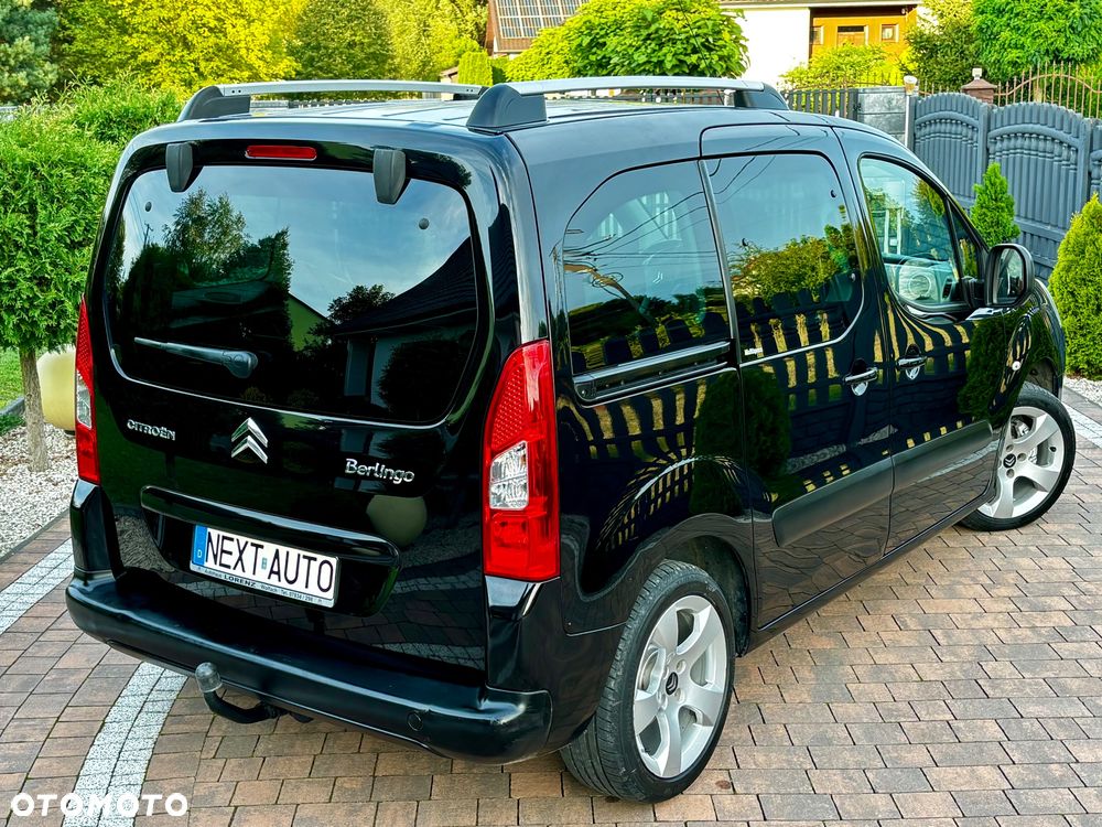 Citroën Berlingo - 16