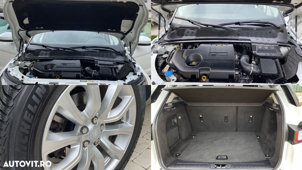 Land Rover Range Rover Evoque - 12