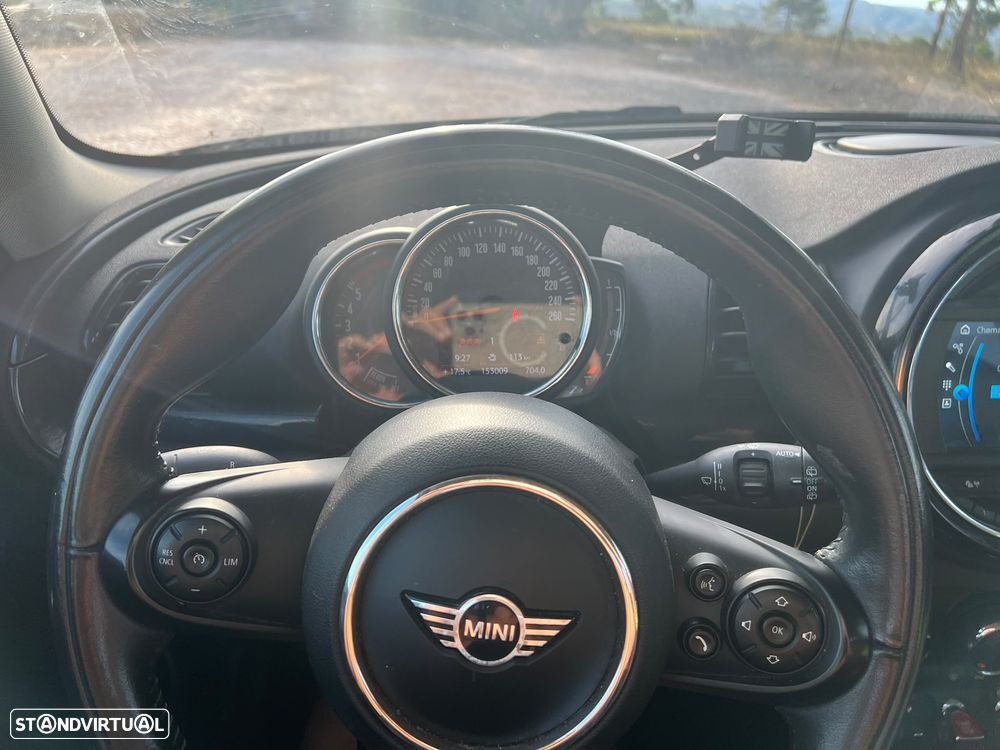 MINI Clubman One D - 11