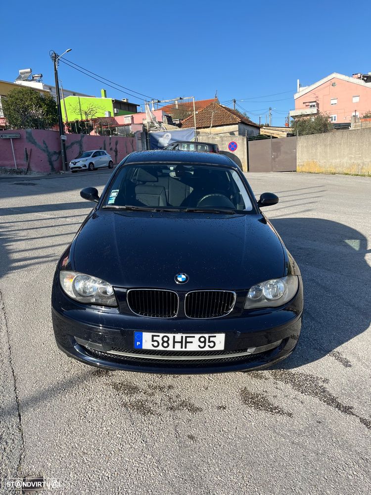 BMW 118 d - 1