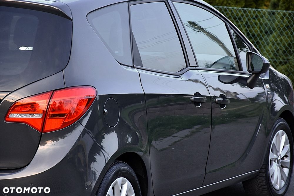 Opel Meriva 1.4 Active - 11