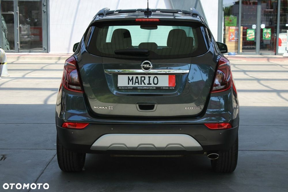 Opel Mokka X 1.4 (ecoFLEX) ECOTEC Start/Stop Innovation - 21
