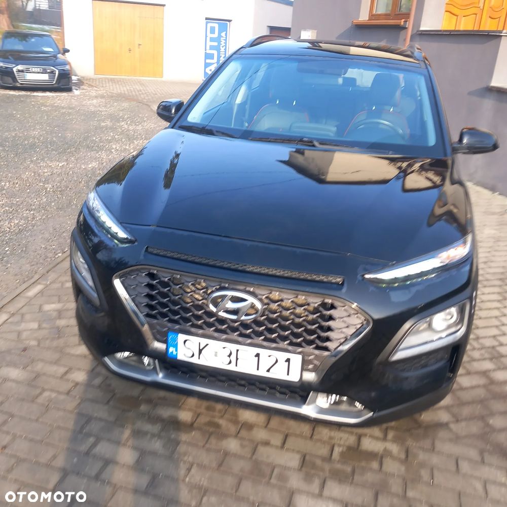 Hyundai Kona 1.6 T-GDI DCT Unique - 2