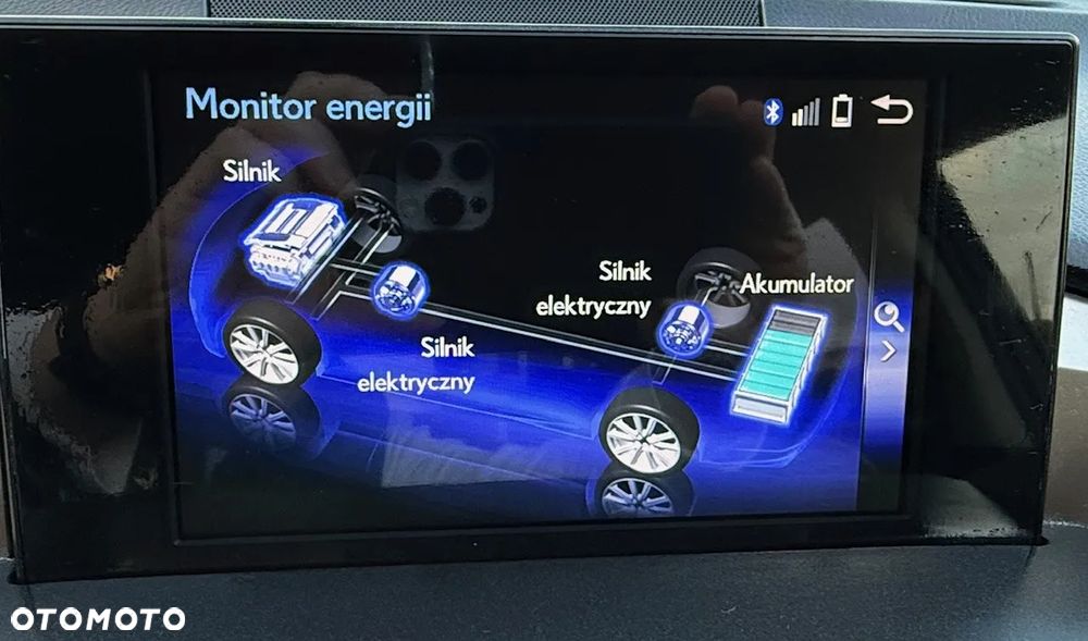 Lexus NX 300h Comfort AWD - 11