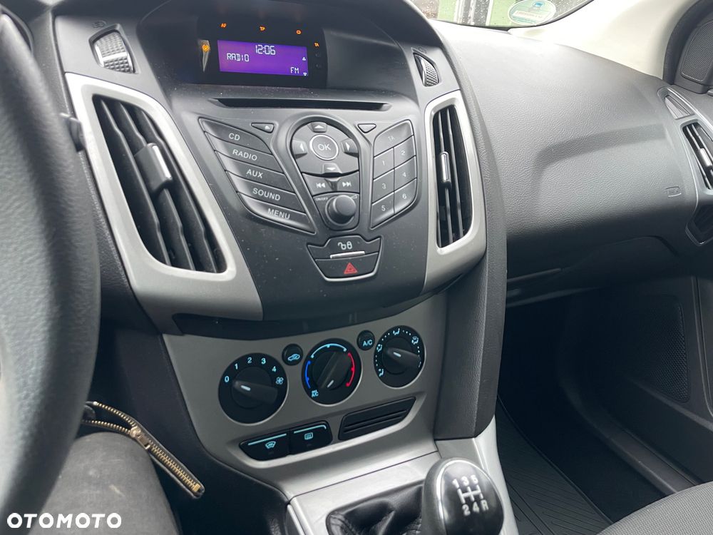 Ford Focus 1.6 TI-VCT Titanium - 7