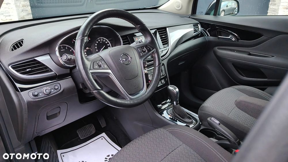 Opel Mokka X 1.4 Automatik Active - 17