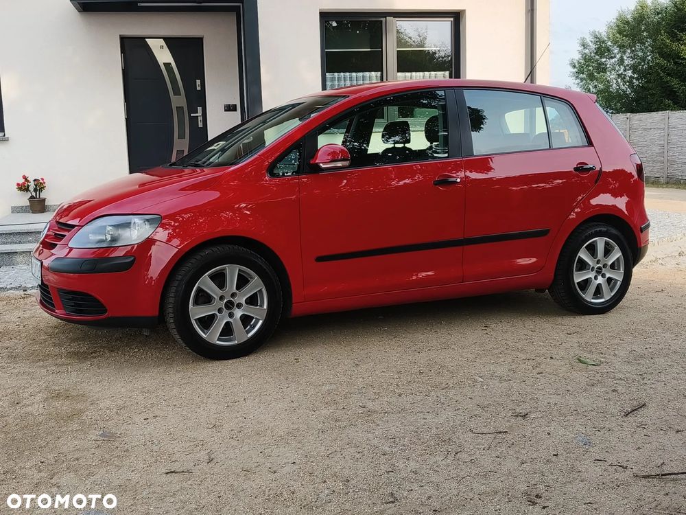 Volkswagen Golf 1.6 United - 19