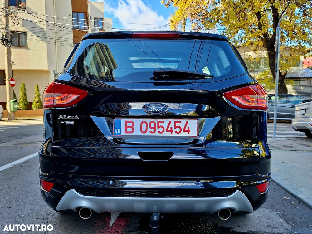 Ford Kuga 2.0 TDCi 4x4 Aut. Individual - 4
