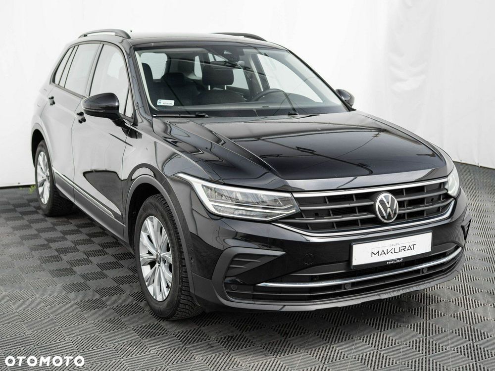 Volkswagen Tiguan 1.5 TSI EVO Life DSG - 4