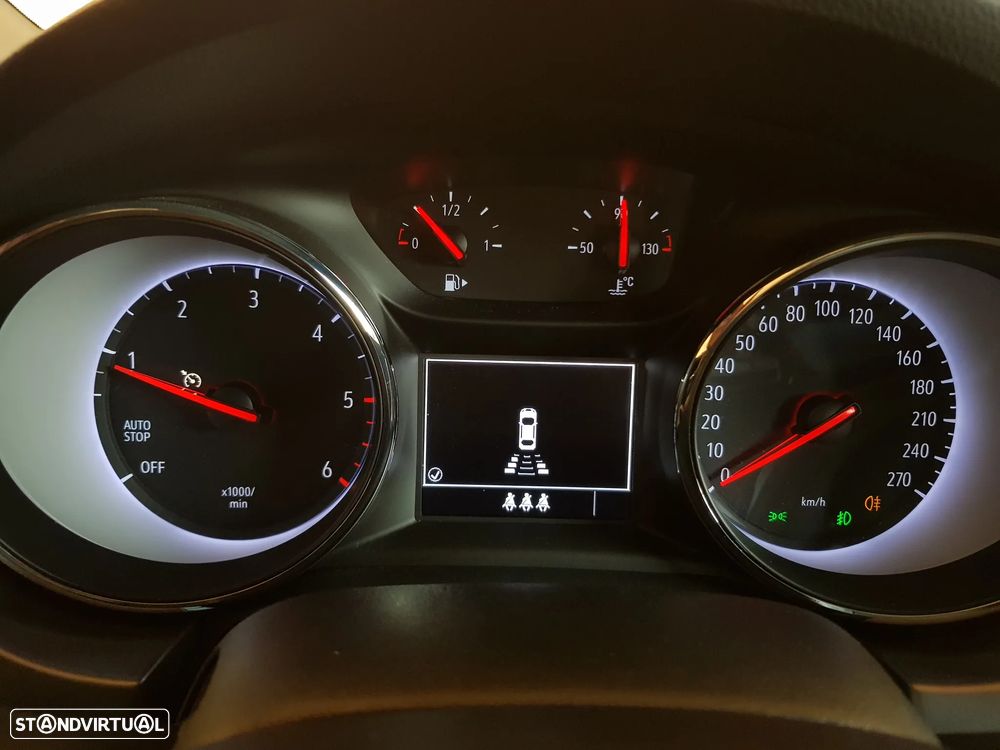 Opel Astra Sports Tourer 1.5 D GS Line S/S - 7