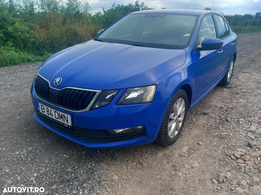 Skoda Octavia 1.6 TDI Style - 3