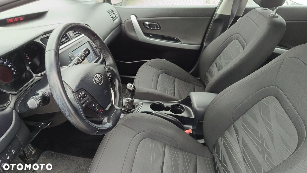 Kia Ceed 1.4 M - 14
