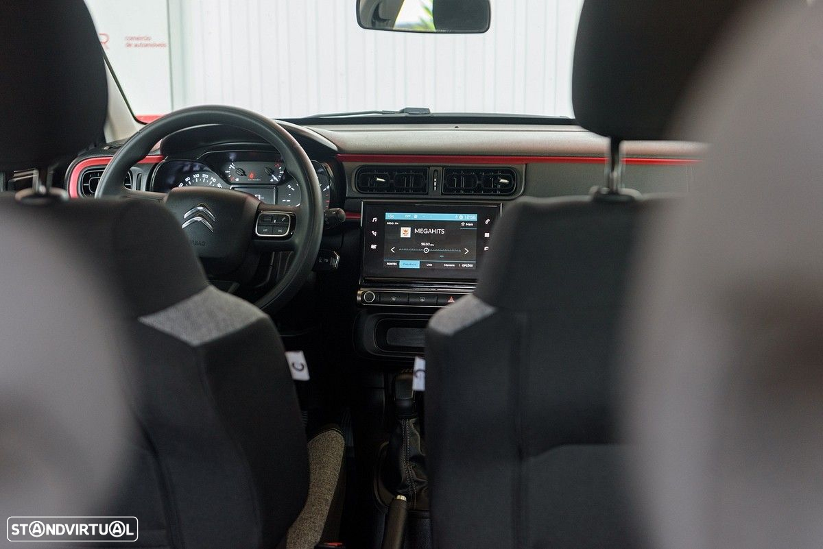 Citroën C3 1.2 PureTech C-Series - 33