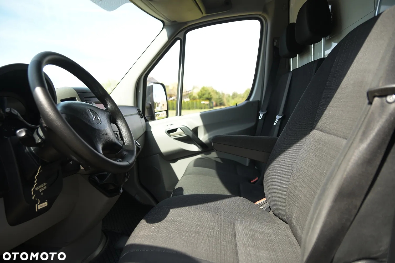 Mercedes-Benz SPRINTER=513=516=CDi=WYWROTKA=4.30M=8EP - 17