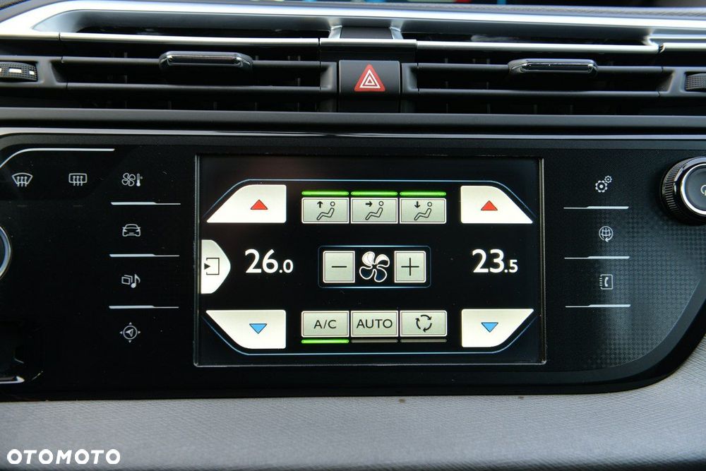 Citroën C4 Grand Picasso 2.0 BlueHDi Intensive - 17