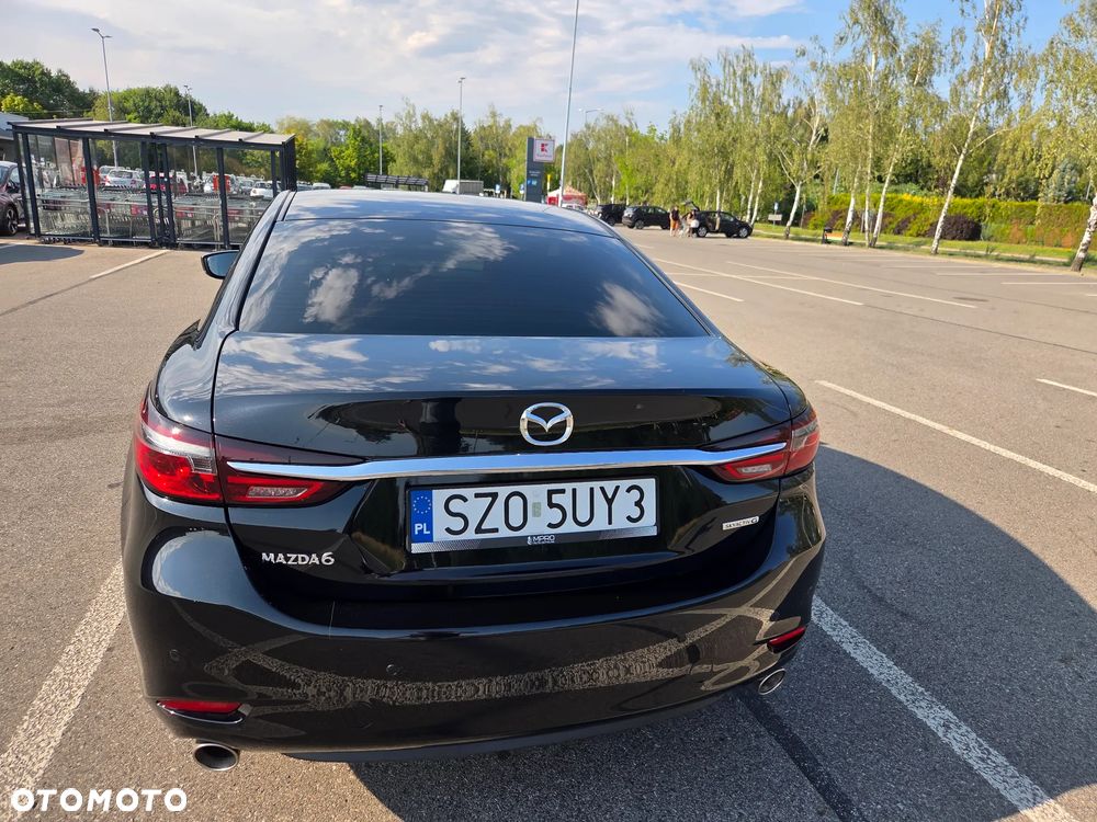 Mazda 6 SKYACTIV-G 165 Drive Center-Line - 14