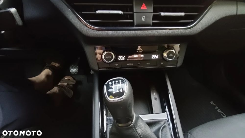 Skoda Scala 1.0 TSI Ambition - 25