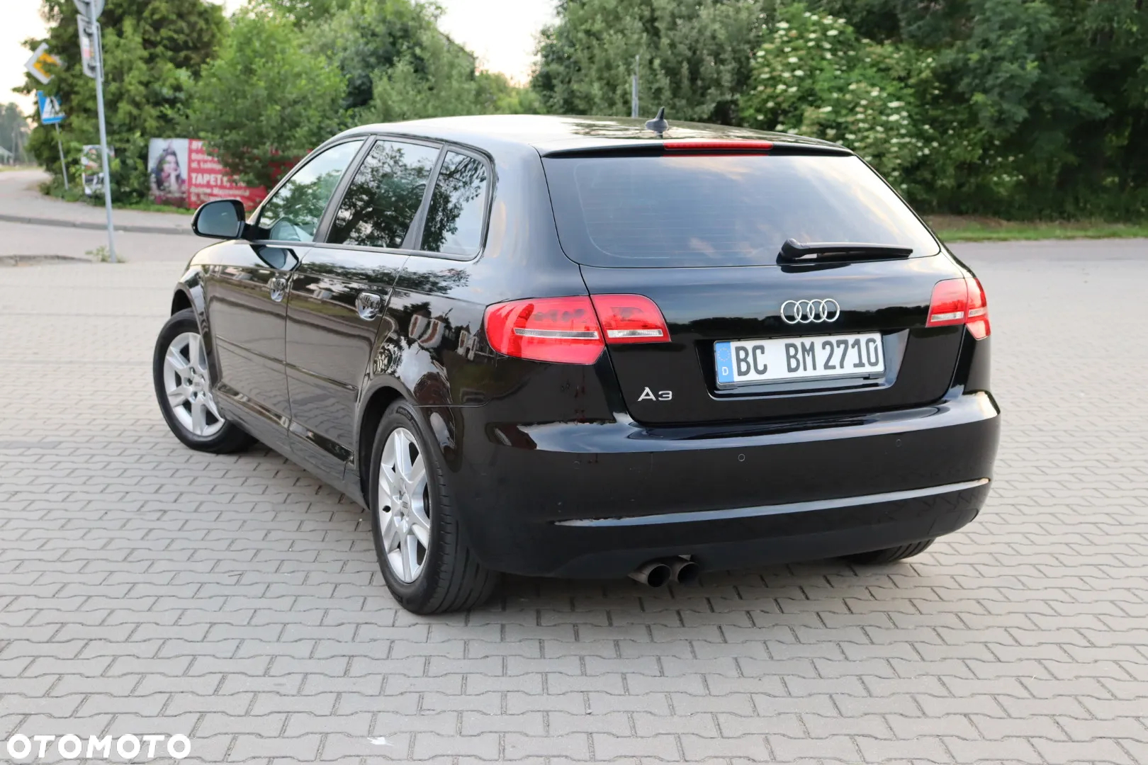Audi A3 1.4 TFSI Sportback Ambition - 17