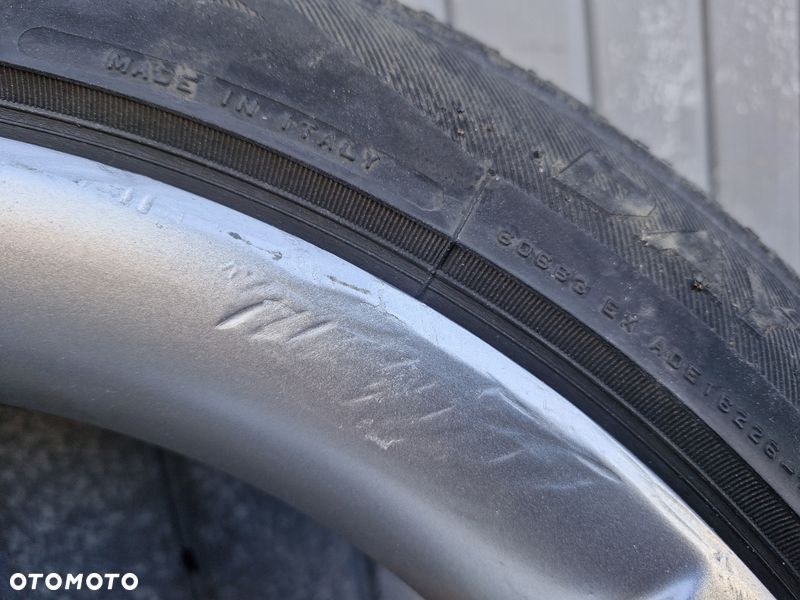 PEUGEOT 308 T7 FELGA ALUMINIOWA KOŁO ZAPASOWE 17 CALI 4x108 7.5J ET32 9680731880 - 3