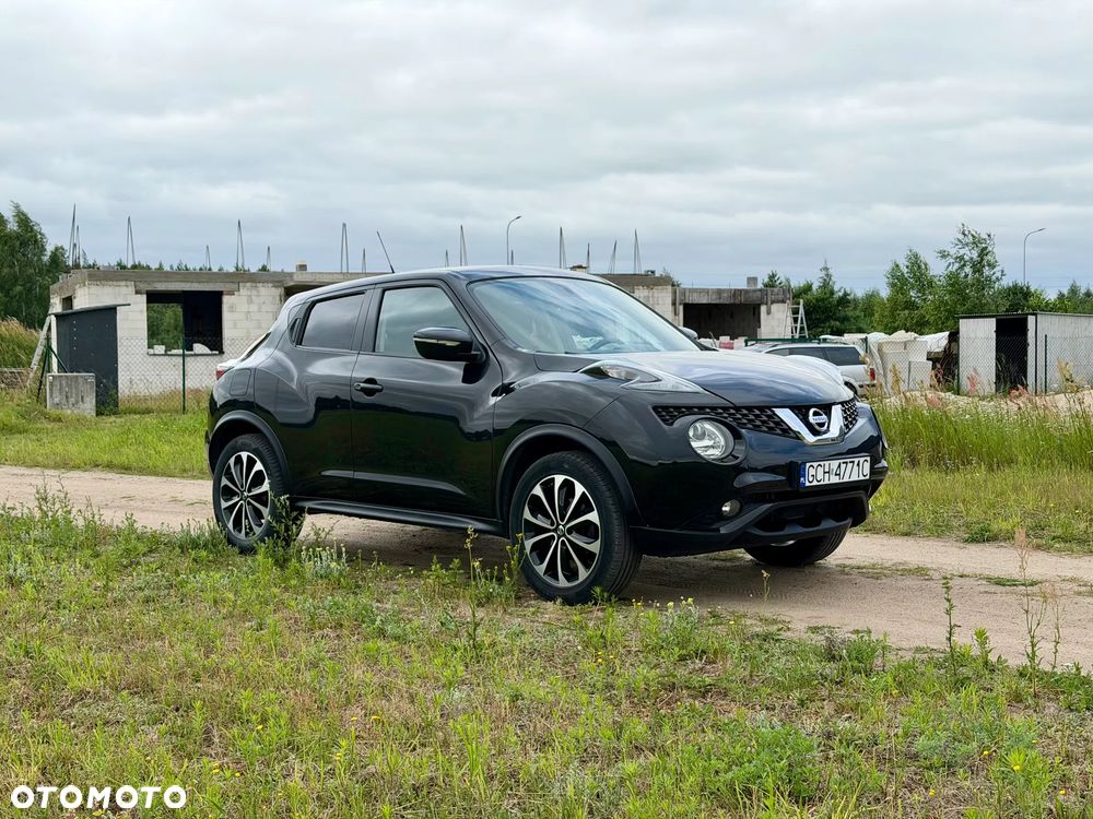 Nissan Juke 1.5 dCi N-Way - 4