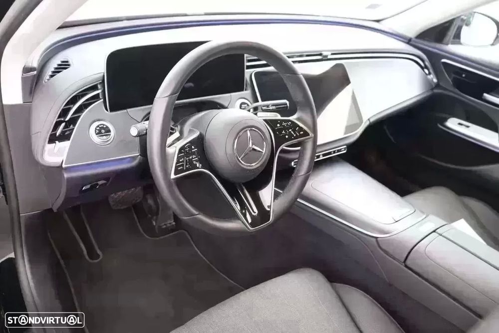 Mercedes-Benz E 220 d Avantgarde - 13
