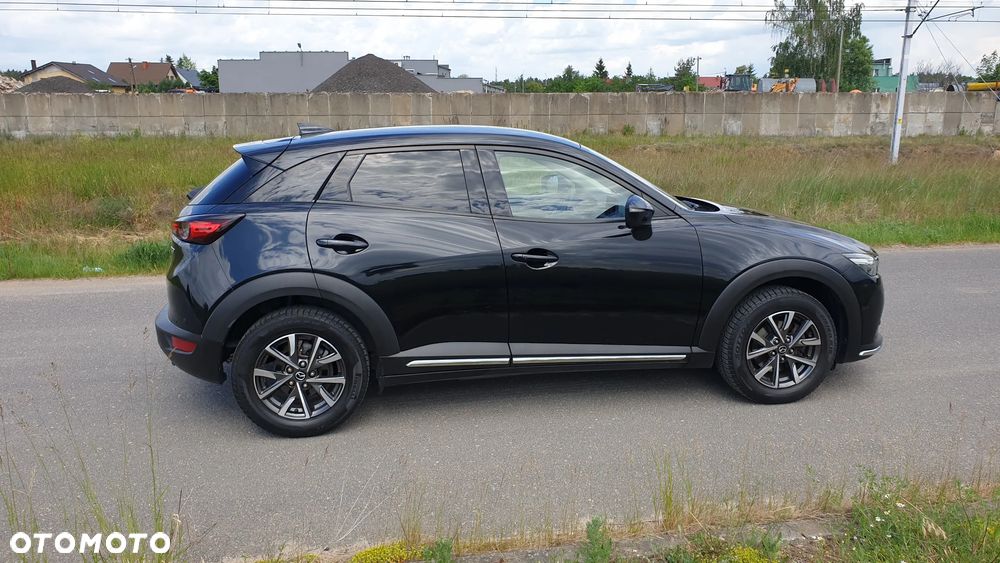 Mazda CX-3 2.0 SkyPassion - 9